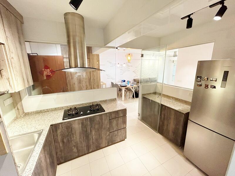 For Rent - 217A Sumang Walk