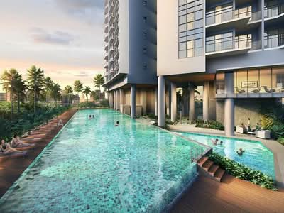 For Rent - Uptown @ Farrer