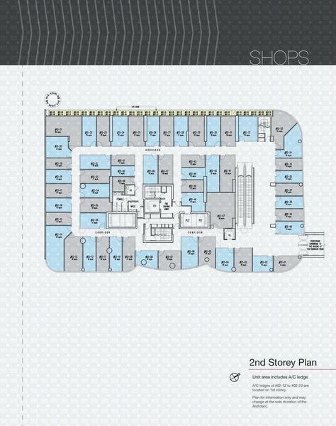 Oxley Tower, 138 Robinson Road, 118 sqft, Mall Shop For Sale, by Delia Woo Pei Yin, 23635938 - CommercialGuru.com.sg