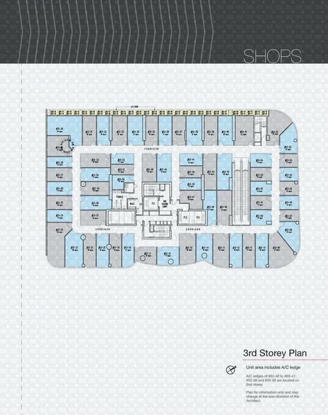 Oxley Tower, 138 Robinson Road, 118 sqft, Mall Shop For Sale, by Delia Woo Pei Yin, 23635938 - CommercialGuru.com.sg