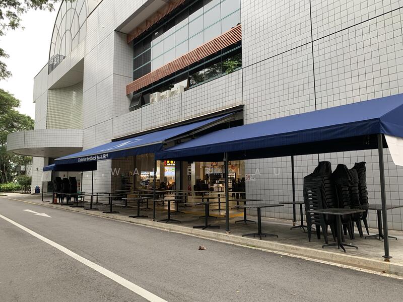 Ruby Industrial Complex, 80 Genting Lane, Macpherson / Potong Pasir, 2,289 sqft, Light Industrial (B1) For Rent, by Walter Lau, 23636251 - across the road another foodie - ex-JTC Kallang Sector - CommercialGuru.com.sg
