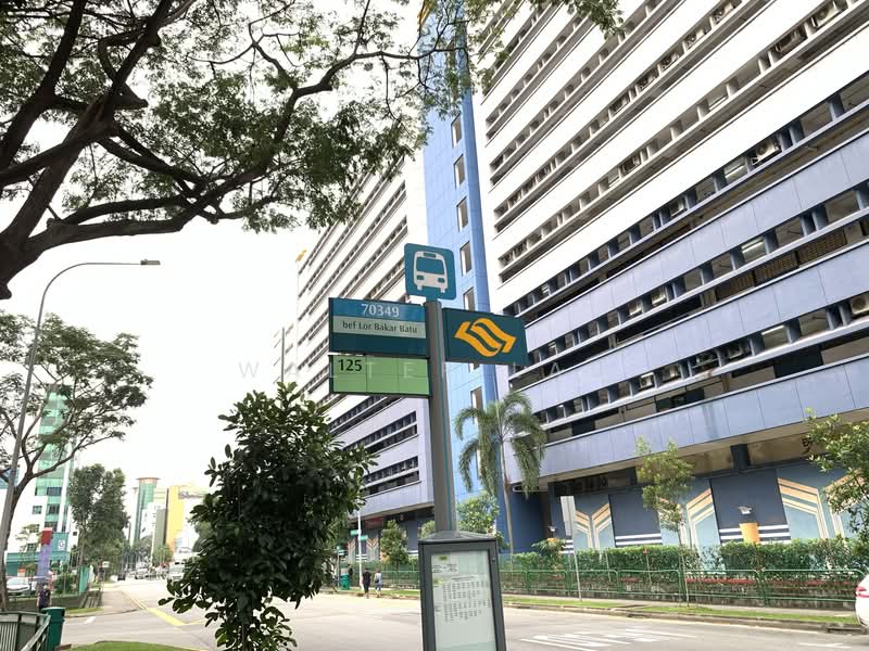Ruby Industrial Complex, 80 Genting Lane, Macpherson / Potong Pasir, 2,289 sqft, Light Industrial (B1) For Rent, by Walter Lau, 23636251 - Bus Stop opposite - Service #125 - CommercialGuru.com.sg