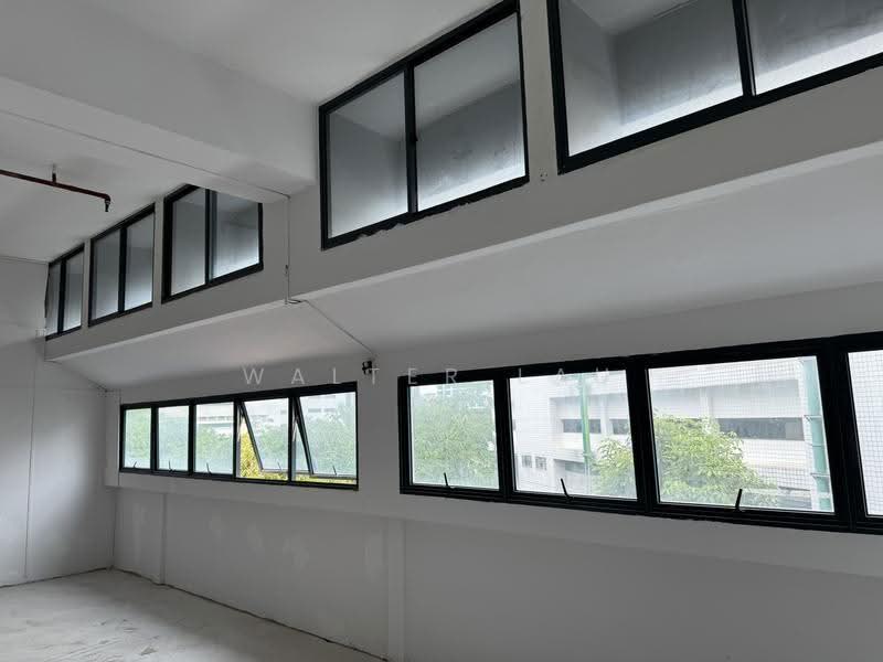 Ruby Industrial Complex, 80 Genting Lane, Macpherson / Potong Pasir, 2,289 sqft, Light Industrial (B1) For Rent, by Walter Lau, 23636251 - a row of Windows - CommercialGuru.com.sg