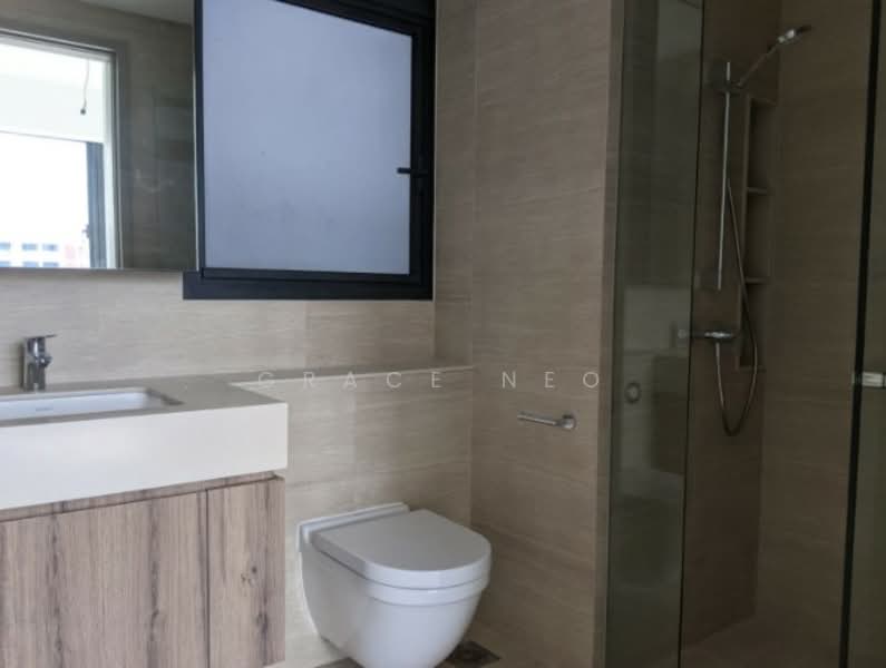 The Garden Residences, 1 Serangoon North View, 3 Bedrooms, 797 sqft, Condominium For Rent, by Grace Neo, 23636565 - PropertyGuru.com.sg