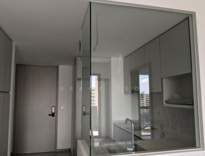 The Garden Residences, 1 Serangoon North View, 3 Bedrooms, 797 sqft, Condominium For Rent, by Grace Neo, 23636565 - PropertyGuru.com.sg