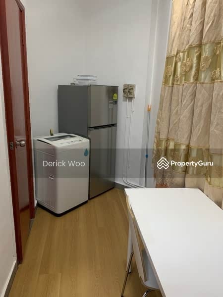 fridge n washing machine