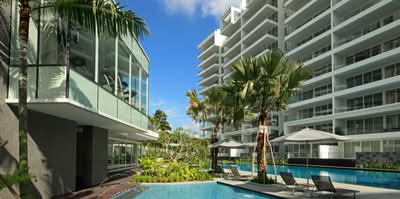 For Rent - The Orange Grove