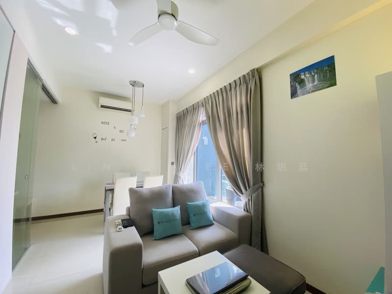 La Fleur, 8 Lorong 26 Geylang, Eunos / Geylang / Paya Lebar, 1 Bedroom, 721 sqft, Condominium For Sale, by Lin Sallee 林玥廷, 23637589 - PropertyGuru.com.sg