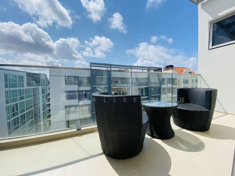 La Fleur, 8 Lorong 26 Geylang, Eunos / Geylang / Paya Lebar, 1 Bedroom, 721 sqft, Condominium For Sale, by Lin Sallee 林玥廷, 23637589 - PropertyGuru.com.sg
