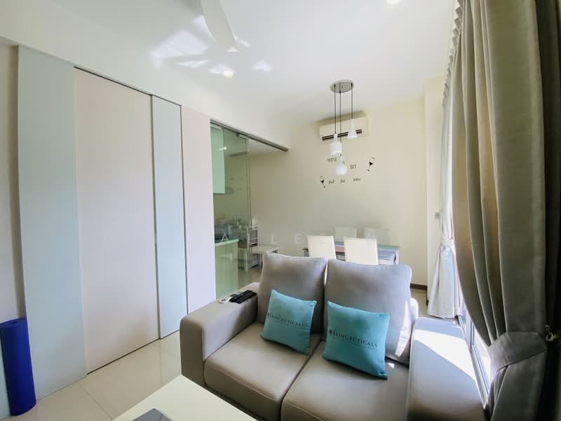 La Fleur, 8 Lorong 26 Geylang, Eunos / Geylang / Paya Lebar, 1 Bedroom, 721 sqft, Condominium For Sale, by Lin Sallee 林玥廷, 23637589 - PropertyGuru.com.sg