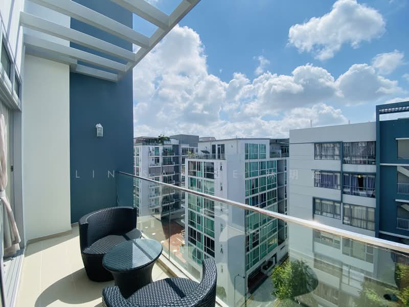 La Fleur, 8 Lorong 26 Geylang, Eunos / Geylang / Paya Lebar, 1 Bedroom, 721 sqft, Condominium For Sale, by Lin Sallee 林玥廷, 23637589 - PropertyGuru.com.sg