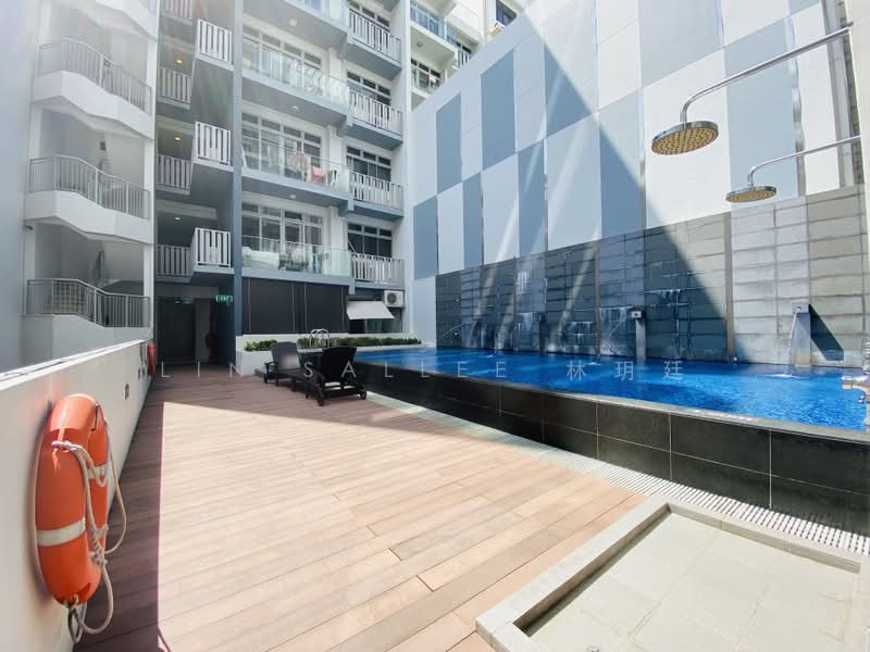 La Fleur, 8 Lorong 26 Geylang, Eunos / Geylang / Paya Lebar, 1 Bedroom, 721 sqft, Condominium For Sale, by Lin Sallee 林玥廷, 23637589 - PropertyGuru.com.sg