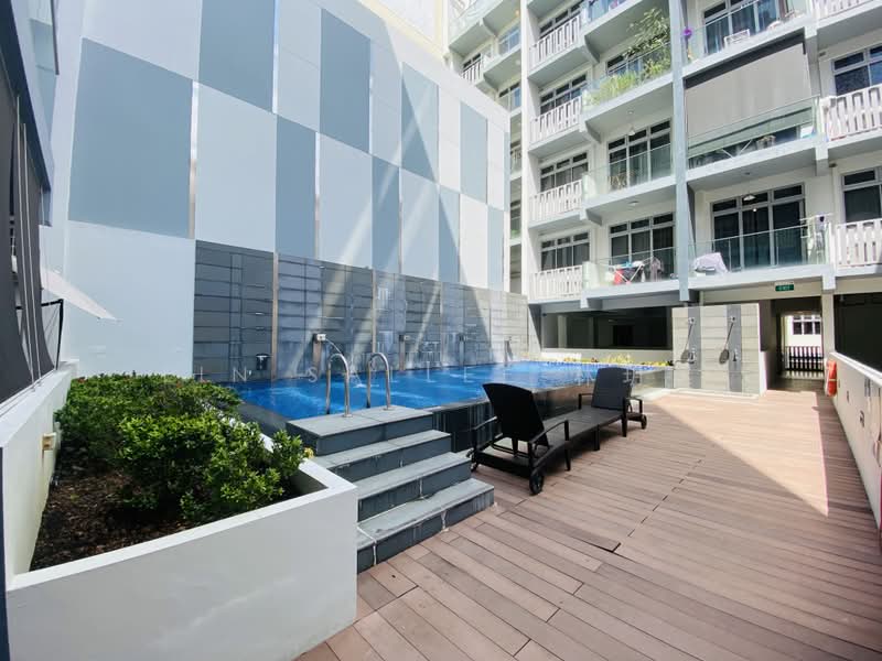 La Fleur, 8 Lorong 26 Geylang, Eunos / Geylang / Paya Lebar, 1 Bedroom, 721 sqft, Condominium For Sale, by Lin Sallee 林玥廷, 23637589 - PropertyGuru.com.sg