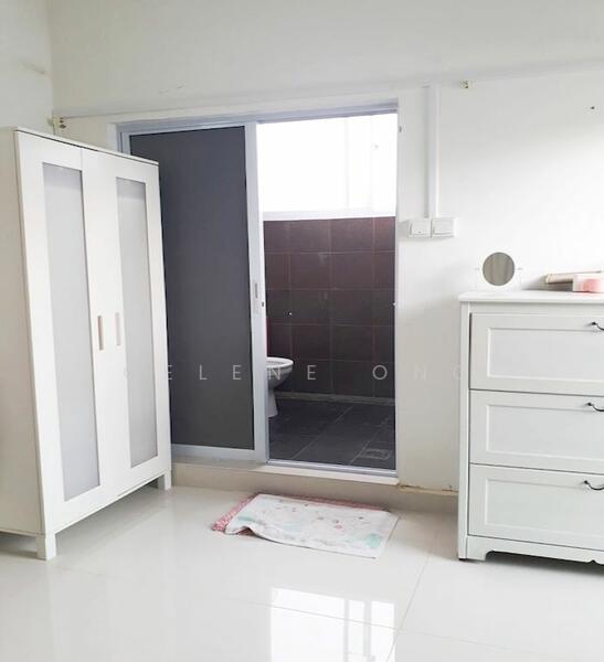 ceylon road, ceylon road, 1 Bedroom, 150 sqft, Terraced House For Rent