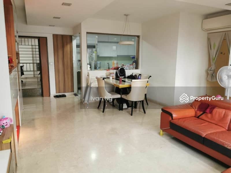 For Sale - 523A Tampines Central 7