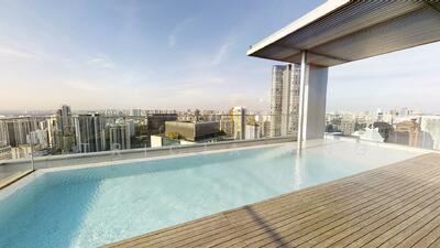 For Sale - Skyline @ Orchard Boulevard