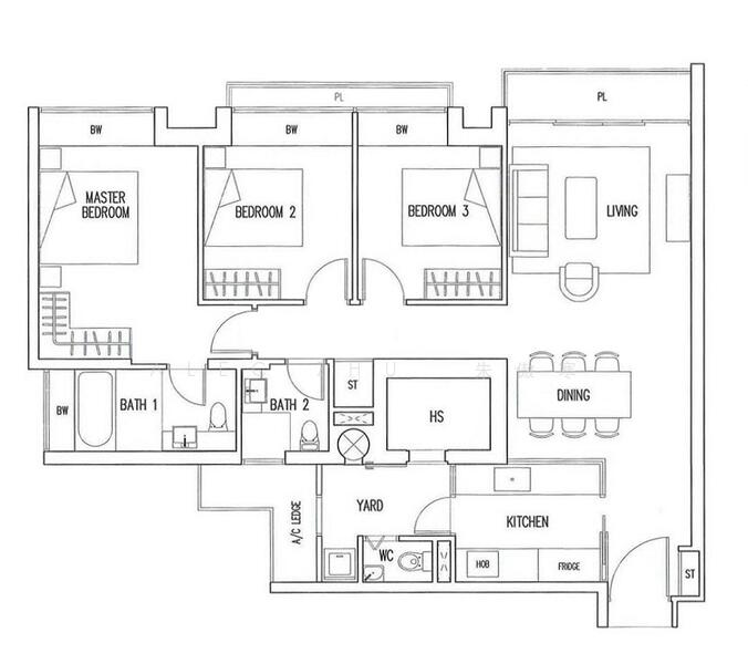 For Rent One Devonshire