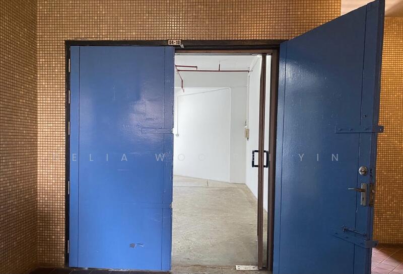 Ruby Industrial Complex, 80 Genting Lane, 898 sqft, Factory / Workshop (B2) For Rent, by Delia Woo Pei Yin, 23639467 - CommercialGuru.com.sg