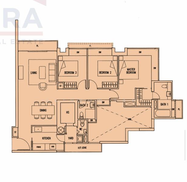 For Rent One Devonshire