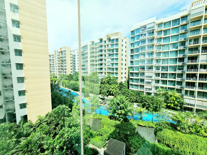 The Glades, 10 Bedok Rise, 2 Bedrooms, 624 sqft, Condominium For Rent