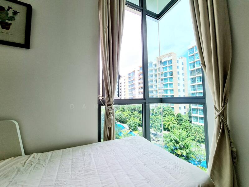 The Glades, 10 Bedok Rise, 2 Bedrooms, 624 sqft, Condominium For Rent
