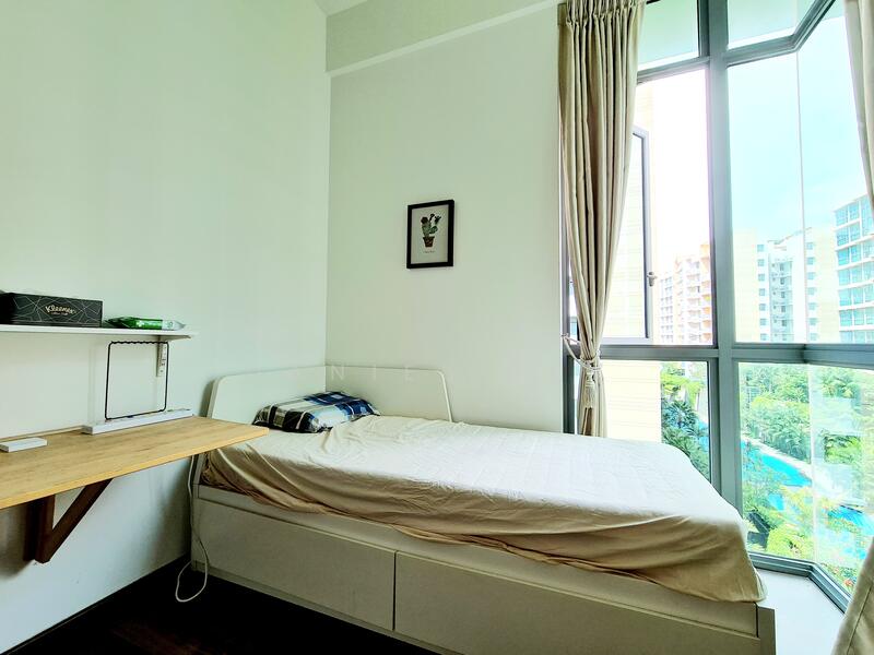 The Glades, 10 Bedok Rise, 2 Bedrooms, 624 sqft, Condominium For Rent
