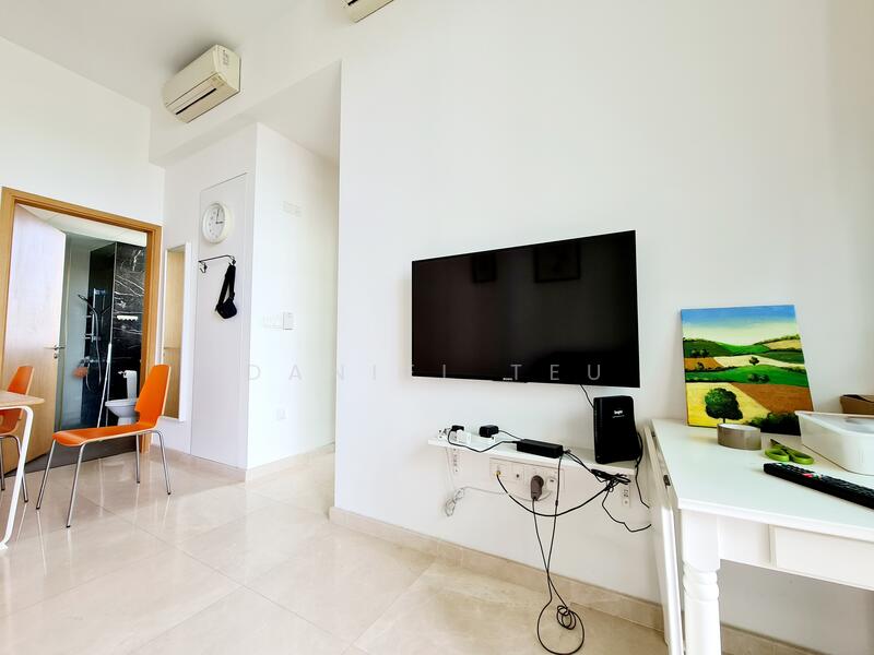 The Glades, 10 Bedok Rise, 2 Bedrooms, 624 sqft, Condominium For Rent