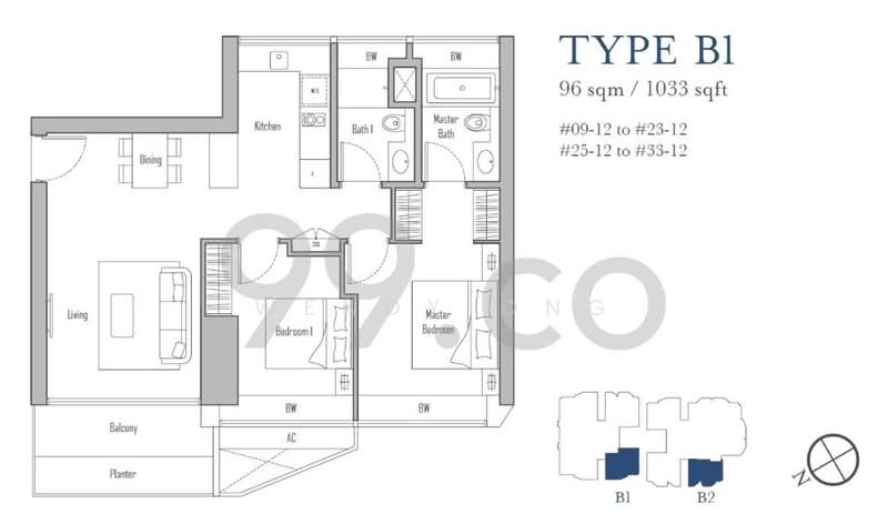 For Rent V on Shenton