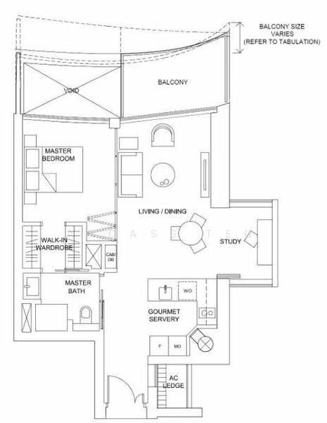For Rent Marina One Residences