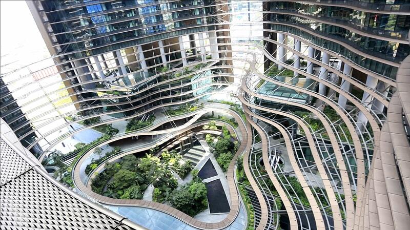 For Rent - Marina One Residences