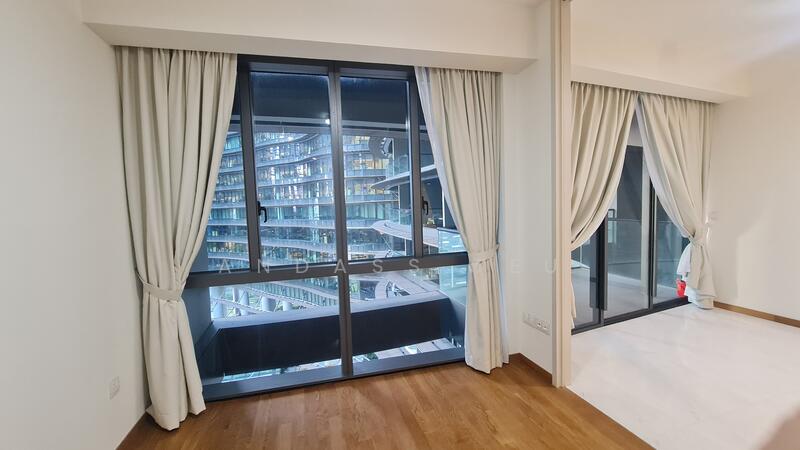 For Rent - Marina One Residences