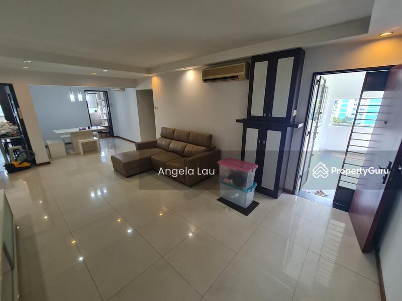 For Rent - 283 Tampines Street 22