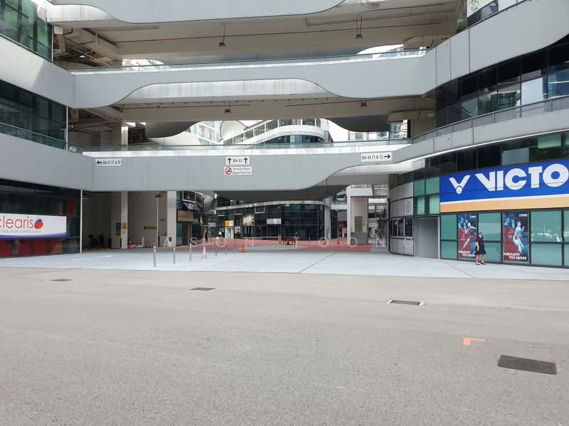 Oxley BizHub, 61 Ubi Road 1, 1,119 sqft, Light Industrial (B1) For Rent, by Jason Toong, 23640676 - CommercialGuru.com.sg