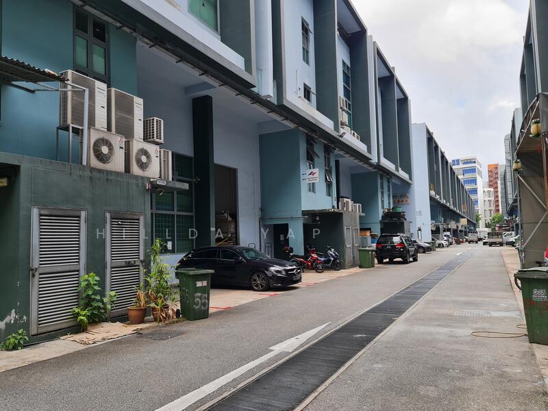 Enterprise Hub, 40 Toh Guan Road East, 6,232 sqft, Factory / Workshop (B2) For Sale, by Hillda Yap ヒルダー, 23640706 - CommercialGuru.com.sg