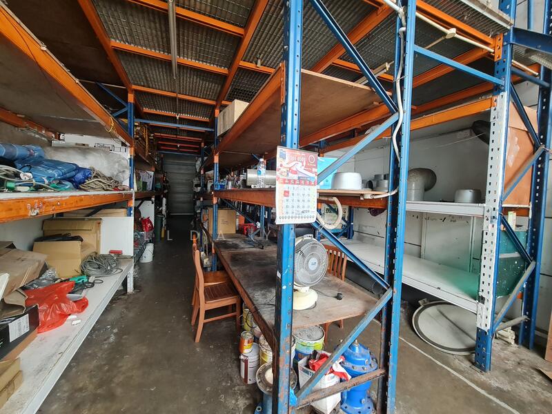 Enterprise Hub, 40 Toh Guan Road East, 6,232 sqft, Factory / Workshop (B2) For Sale, by Hillda Yap ヒルダー, 23640706 - CommercialGuru.com.sg