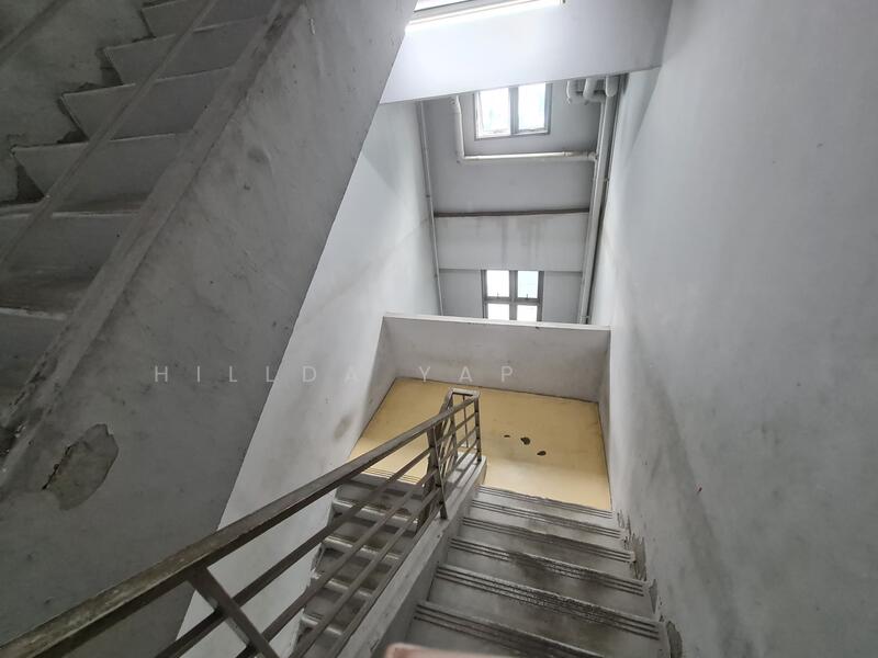 Enterprise Hub, 40 Toh Guan Road East, 6,232 sqft, Factory / Workshop (B2) For Sale, by Hillda Yap ヒルダー, 23640706 - CommercialGuru.com.sg