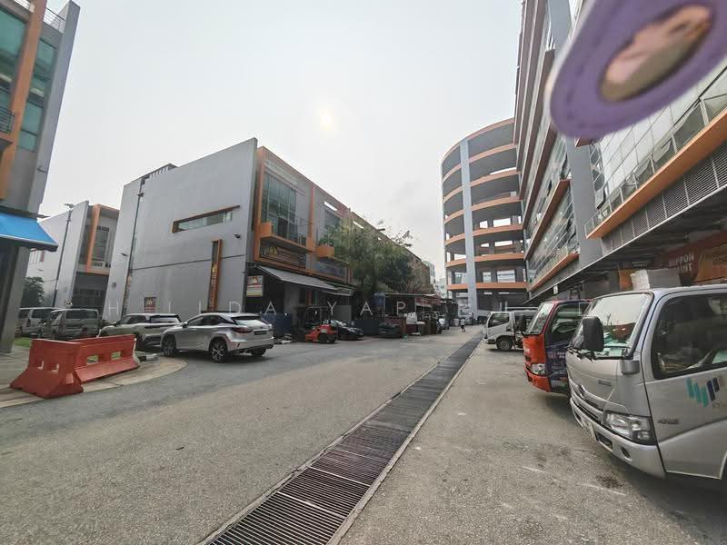 Enterprise Hub, 40 Toh Guan Road East, Boon Lay / Jurong / Tuas, 6,232 sqft, Factory / Workshop (B2) For Sale, by Hillda Yap ヒルダｰ, 23640706 - CommercialGuru.com.sg