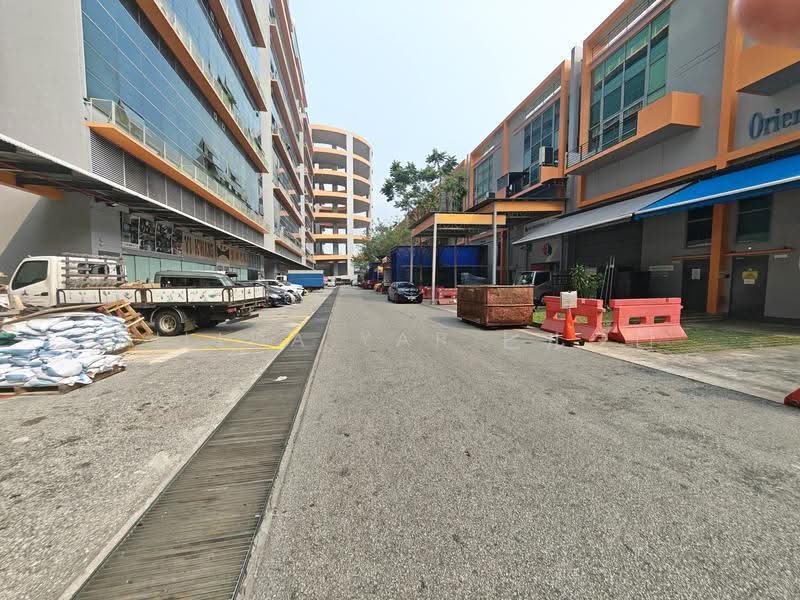 Enterprise Hub, 40 Toh Guan Road East, Boon Lay / Jurong / Tuas, 6,232 sqft, Factory / Workshop (B2) For Sale, by Hillda Yap ヒルダｰ, 23640706 - CommercialGuru.com.sg