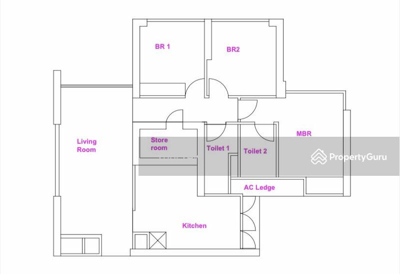 For Rent 50 Strathmore Avenue