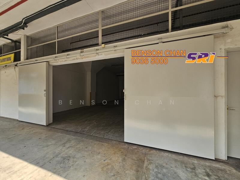 Pan-I Complex, 601 Sims Drive, 4,330 sqft, Warehouse For Rent, by Benson Chan, 23643456 - CommercialGuru.com.sg