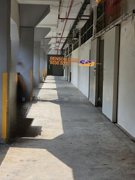 Pan-I Complex, 601 Sims Drive, 4,330 sqft, Warehouse For Rent, by Benson Chan, 23643456 - CommercialGuru.com.sg