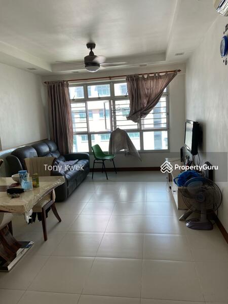 For Rent - 782D Woodlands Crescent