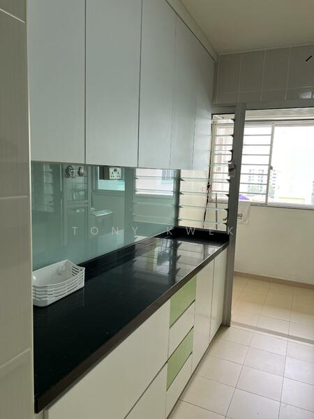 For Rent - 782D Woodlands Crescent