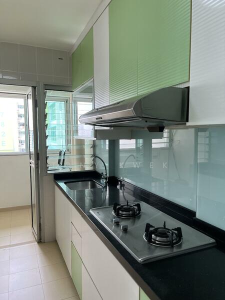 For Rent - 782D Woodlands Crescent