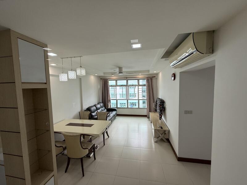 For Rent - 782D Woodlands Crescent