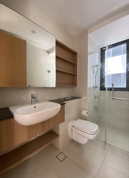 Common bathroom