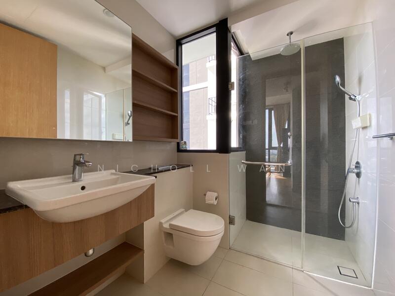 Attached Bathroom