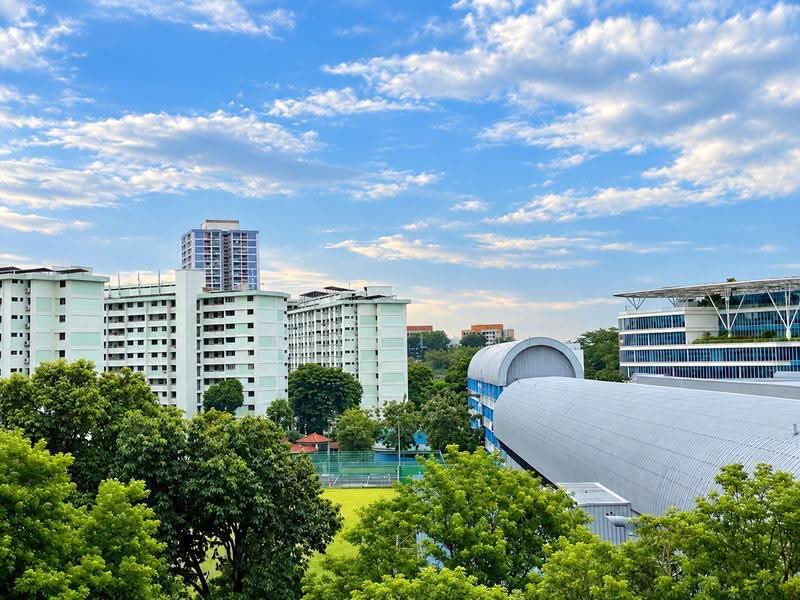 547 Ang Mo Kio Avenue 10, 547 Ang Mo Kio Avenue 10, Ang Mo Kio / Bishan / Thomson, Room Rental, 172 sqft, HDB Flat For Rent, by Geralyn Ng, 23644059 - Exterior - PropertyGuru.com.sg