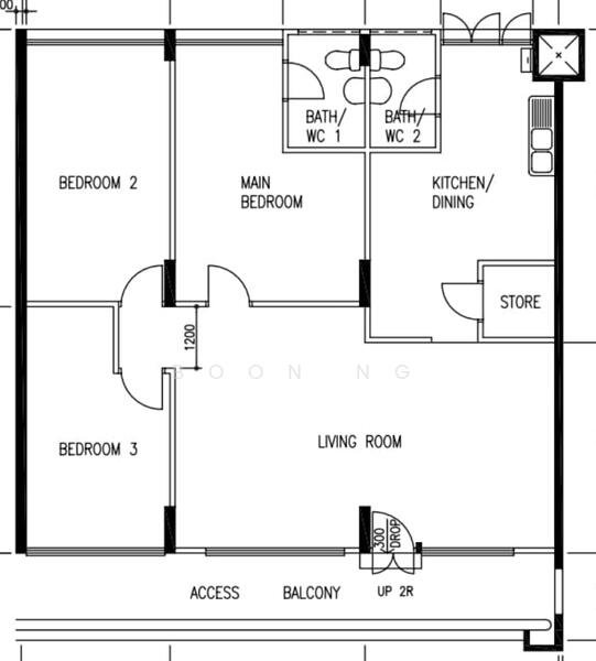 For Sale 13 Toh Yi Drive