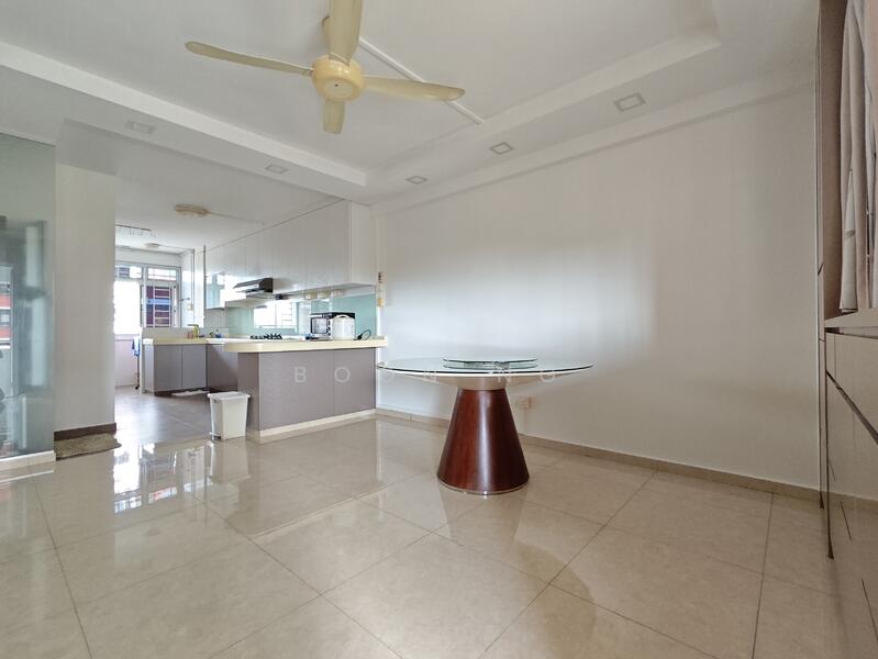 For Sale - 13 Toh Yi Drive